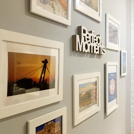 2br With Free Garage Parking, Close To The Historic Centre * Братислава