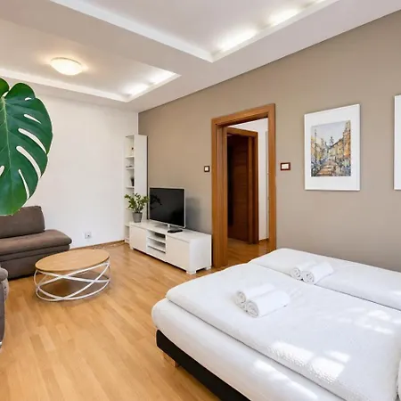 2br With Garage Parking, Walking To Centre And Stadiums *
